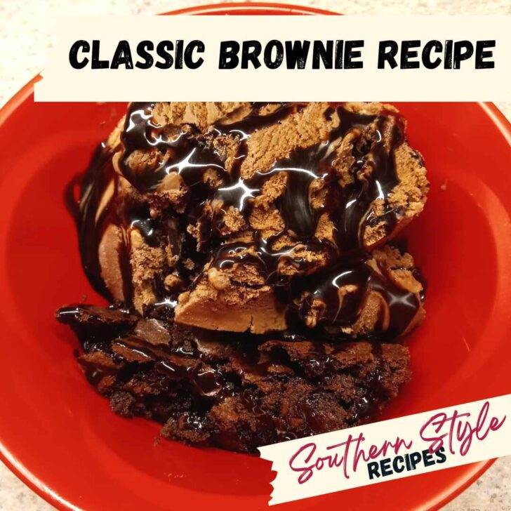 Classic Brownie Recipe